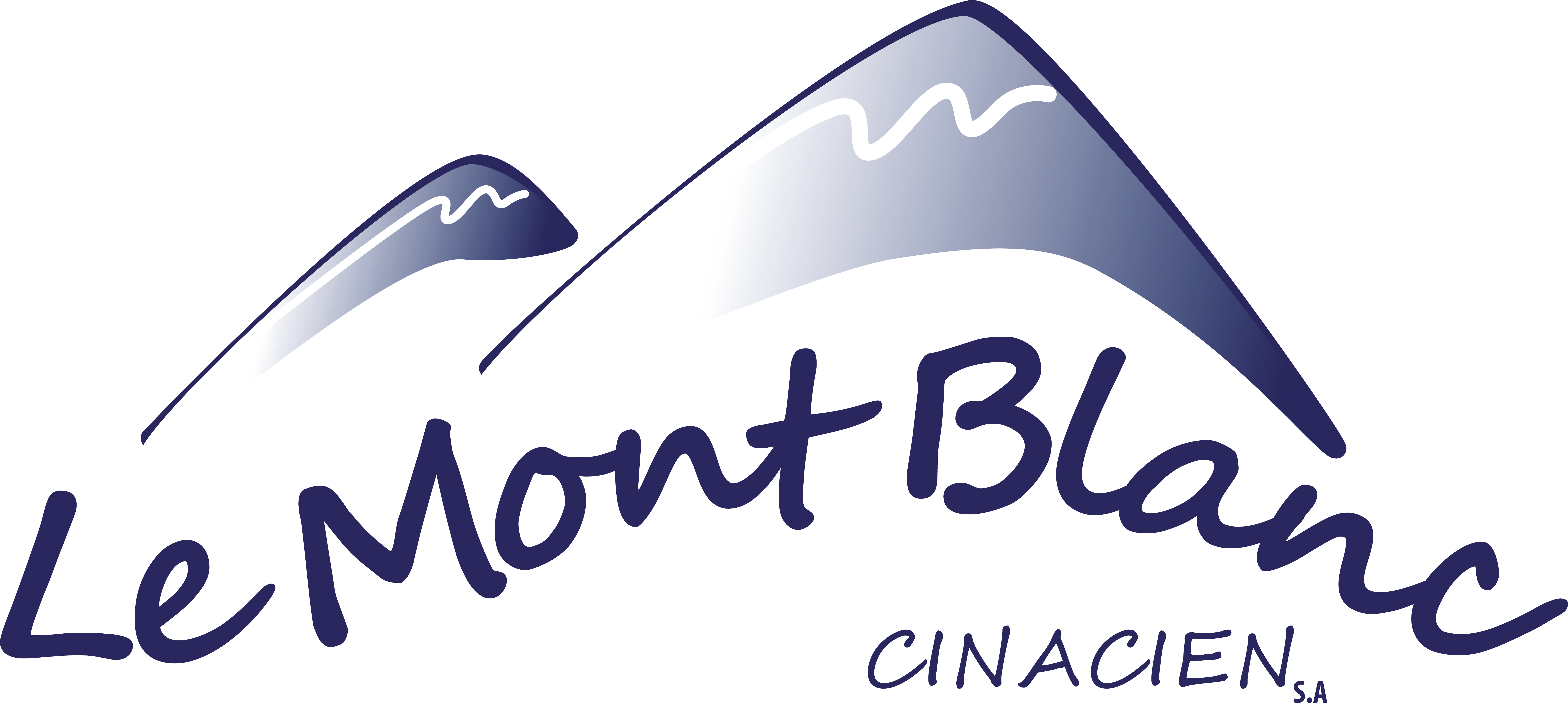 Le Mont Blanc